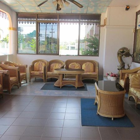 Royal Jommanee Hotel Nongkhai Nong Khai Eksteriør billede