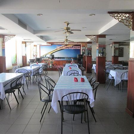Royal Jommanee Hotel Nongkhai Nong Khai Eksteriør billede