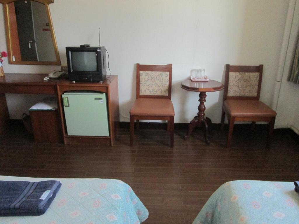 Royal Jommanee Hotel Nongkhai Nong Khai Værelse billede