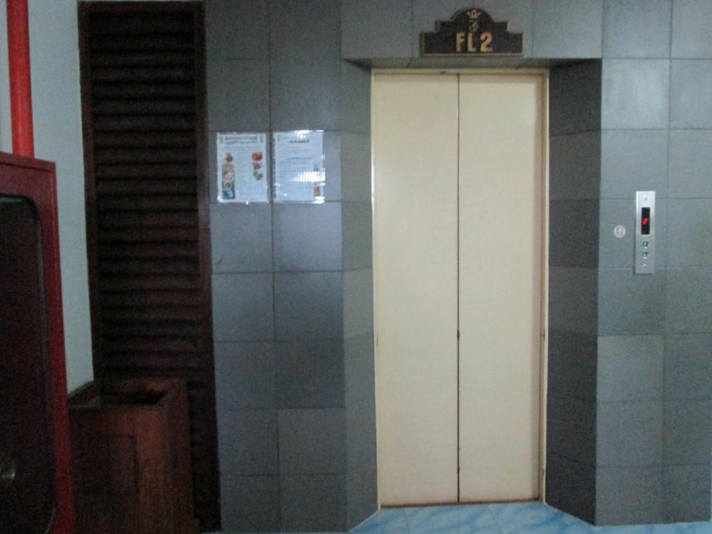 Royal Jommanee Hotel Nongkhai Nong Khai Eksteriør billede