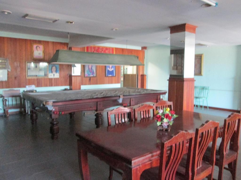 Royal Jommanee Hotel Nongkhai Nong Khai Eksteriør billede