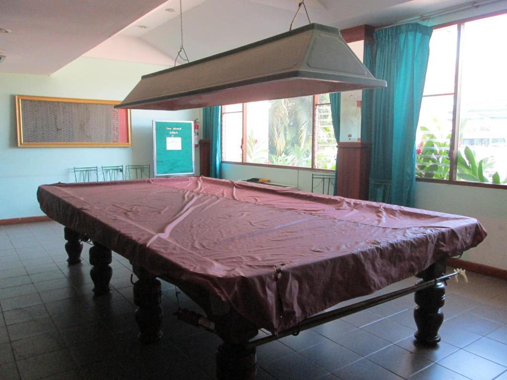 Royal Jommanee Hotel Nongkhai Nong Khai Eksteriør billede