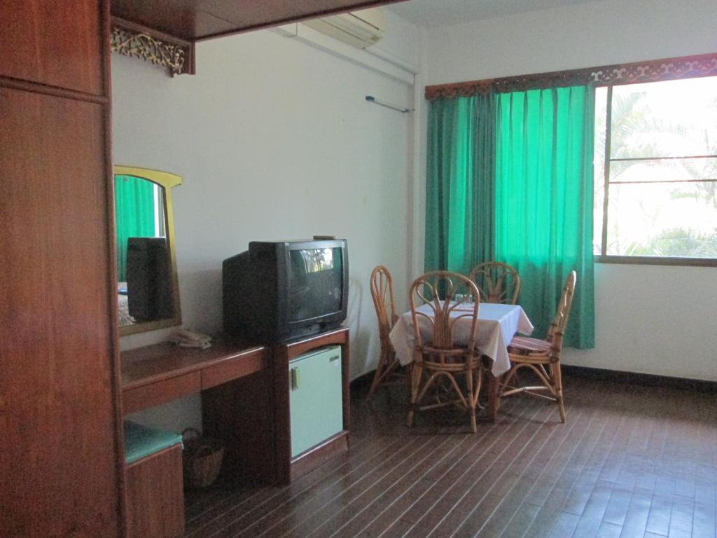 Royal Jommanee Hotel Nongkhai Nong Khai Eksteriør billede