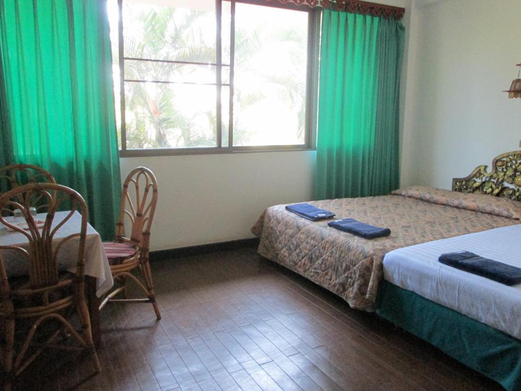Royal Jommanee Hotel Nongkhai Nong Khai Eksteriør billede